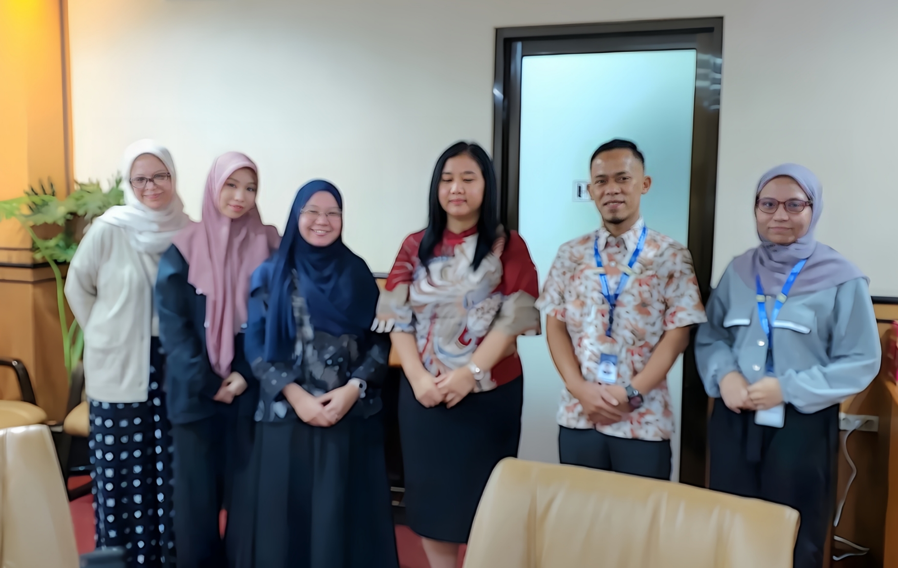 Kilau Indonesia Bertemu Bappeda Jabar