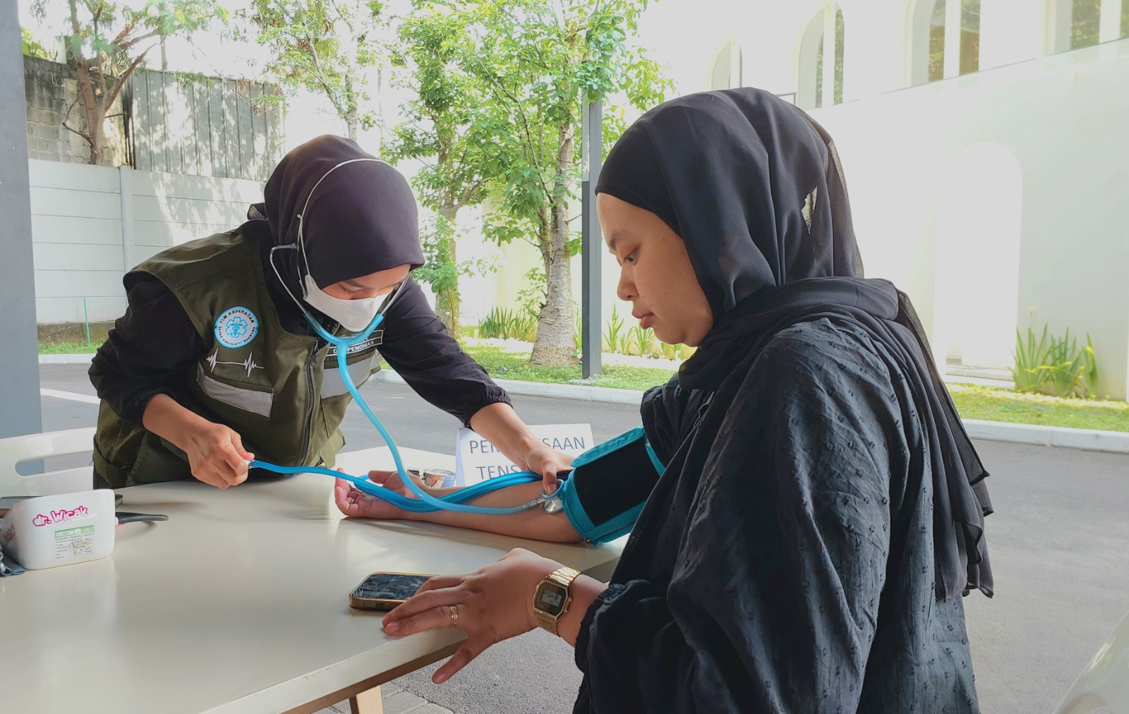 Kilau Indonesia Hadir di Biensi Fesyenindo