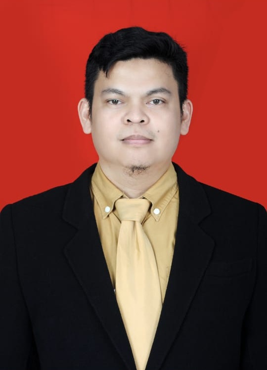 AKHMAD SUGANDI, S.P, M.A.P